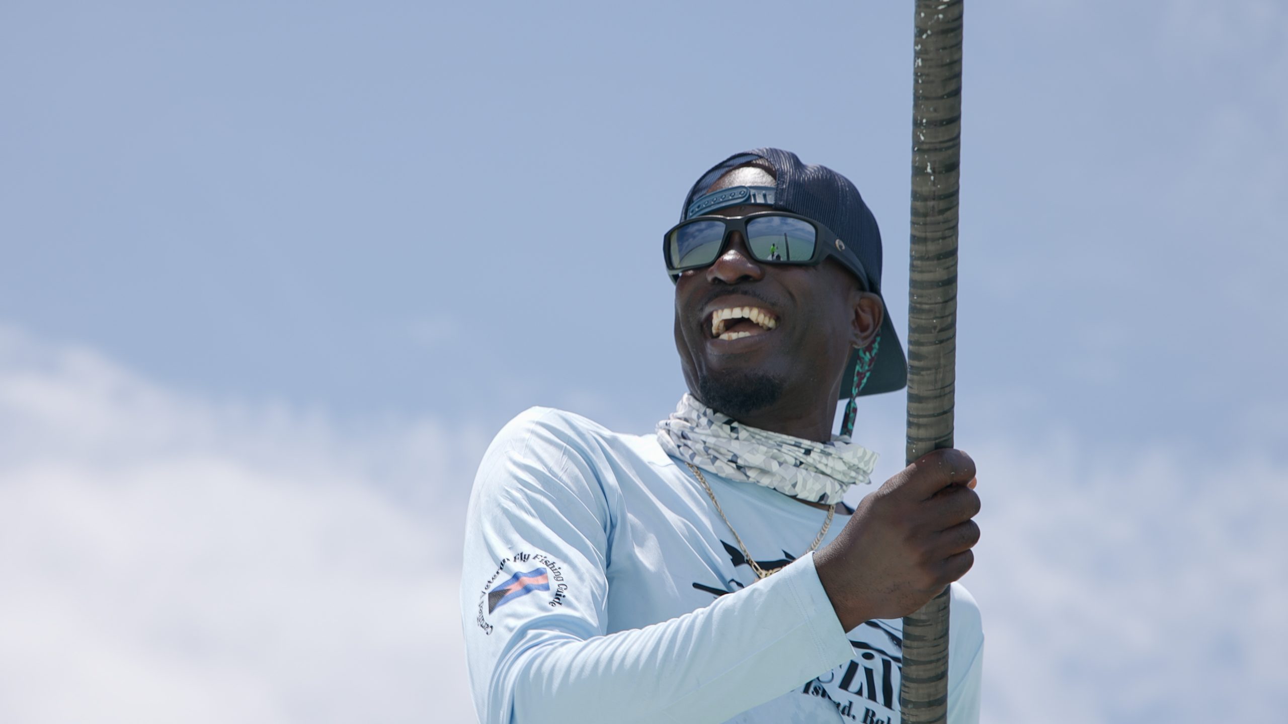 Captain Shawn Leadon