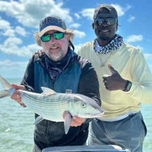 FULL DAY FLY-FISHING CHARTER